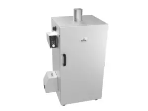 Borniak Digitální udírna UWD-NW-150-CZ-wifi alu/nerez