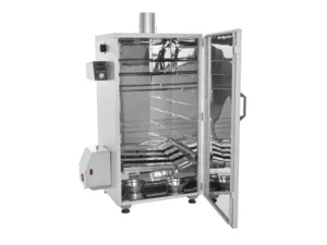 Borniak Digitální udírna UWD-NW-150-CZ-wifi alu/nerez