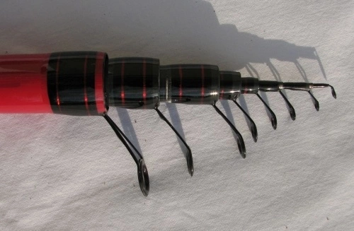 SENSAS Bolognesový prut Garonne -30% VÝPRODEJ!!