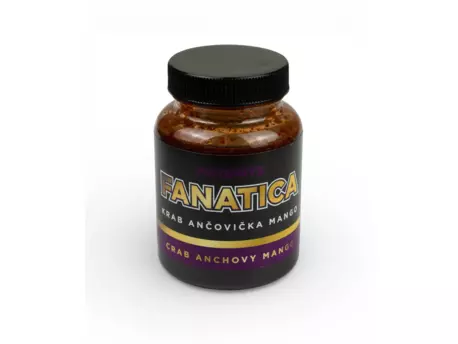 MIKBAITS Fanatica dip 125ml - Krab Ančovička Mango
