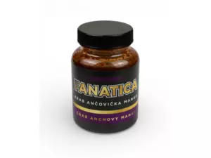 MIKBAITS Fanatica dip 125ml - Krab Ančovička Mango