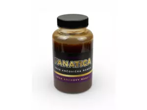 MIKBAITS Fanatica booster 250ml - Krab Ančovička Mango