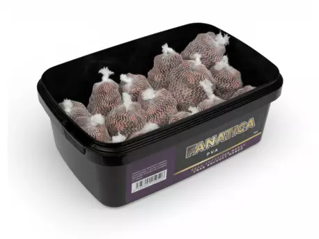 MIKBAITS Fanatica PVA Bomb 15ks - Krab Ančovička Mango