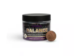 MIKBAITS Mega BALANCE 300ml - Krab Ančovička Mango 30mm