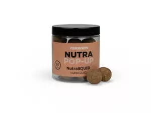 MIKBAITS NUTRA pop-up 250ml - NutraSQUID 20mm