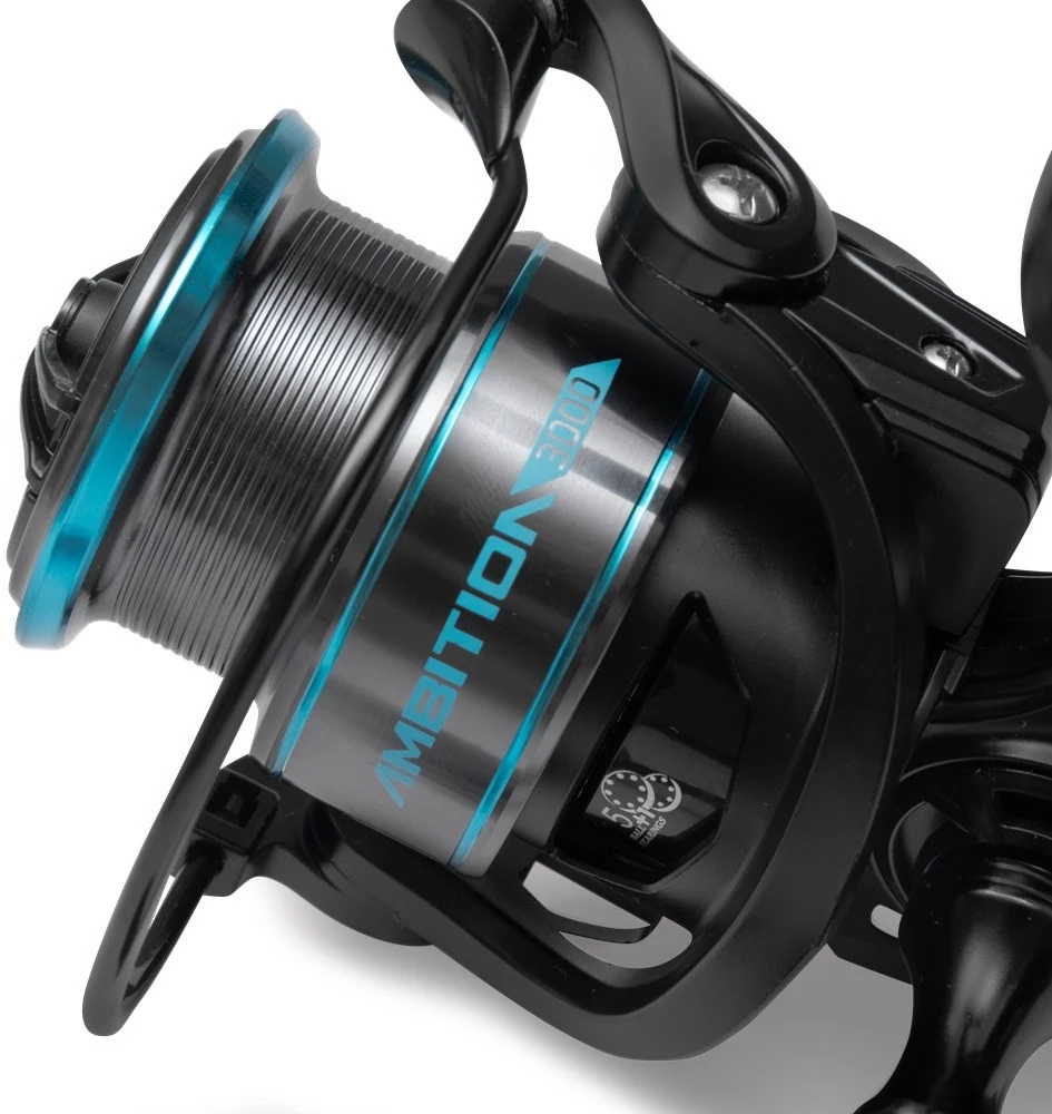 Zebco Naviják Ambition FD 5000 6BB 0,35 mm / 270 m