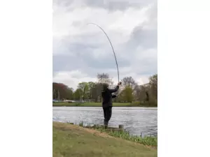 Zebco Prut Ambition Feeder 3,6 m 90 g 3-Díl