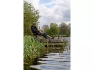 Zebco Prut Ambition Feeder 3,6 m 90 g 3-Díl