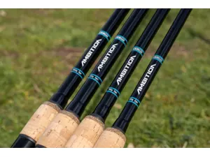 Zebco Prut Ambition Feeder 3,6 m 90 g 3-Díl