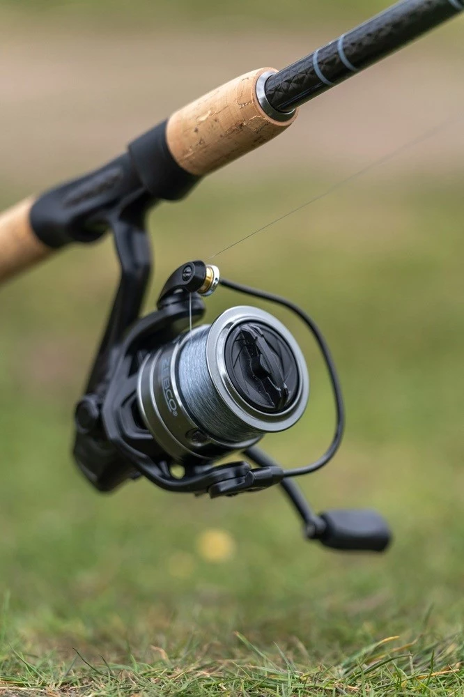 Zebco Prut s Navijákem Feeder Combo 3,6 m 120 g 4000FD 0,26 mm Mono