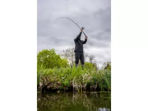 Zebco Prut s Navijákem Feeder Combo 3,6 m 120 g 4000FD 0,26 mm Mono