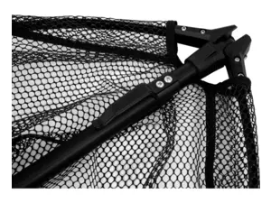 Zebco Podběrák Latex Fast Net