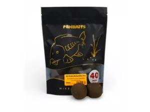 MIKBAITS Gangster boilie 300g - G2 Krab Ančovička Asa 40mm golf size