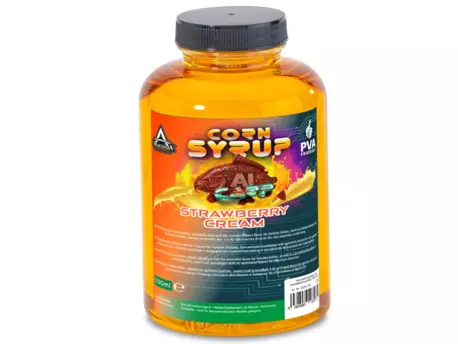 SAENGER Anaconda sirup AI Carp Syrup 500ml Strawberry Cream