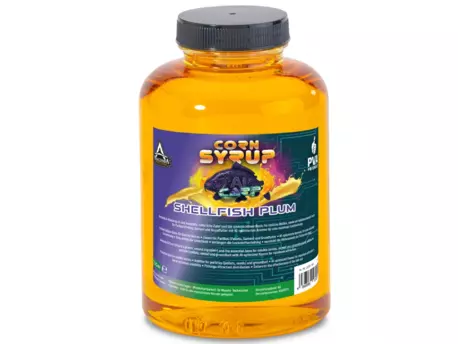 SAENGER Anaconda sirup AI Carp Syrup 500ml Shellfish & Plum