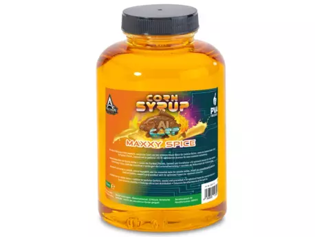 SAENGER Anaconda sirup AI Carp Syrup 500ml Maxxy Spice
