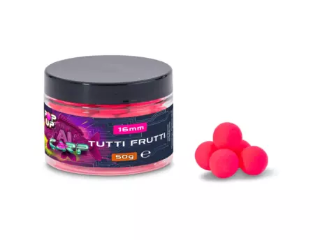 SAENGER Anaconda pop up AI Carp 50g 16mm Tutti Frutti