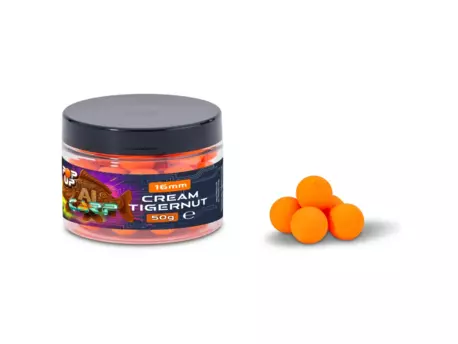 SAENGER Anaconda pop up AI Carp 50g 16mm Cream Tigernut