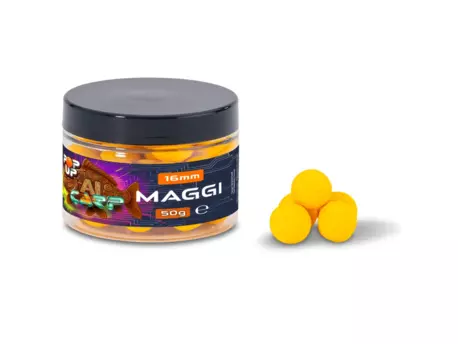 SAENGER Anaconda pop up AI Carp 50g 16mm Sweetcorn & Pepper