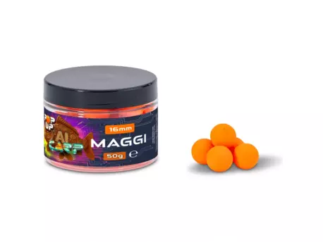 SAENGER Anaconda pop up AI Carp 50g 16mm Maxxy Spice