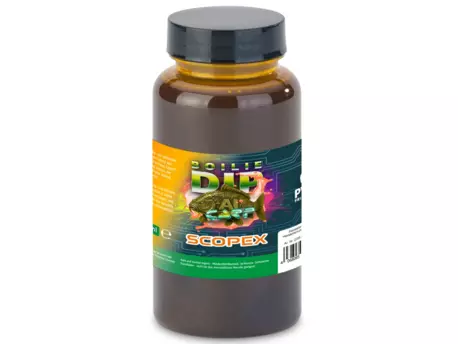 SAENGER Anaconda boilie dip AI Carp 100ml Scopex