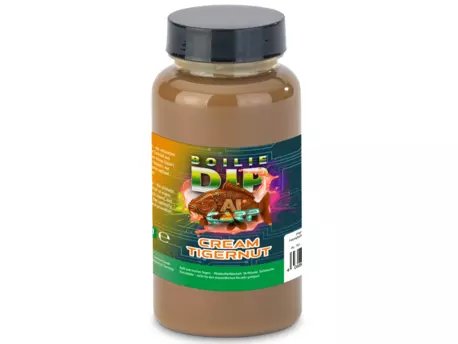 SAENGER Anaconda boilie dip AI Carp 100ml Cream Tigernut