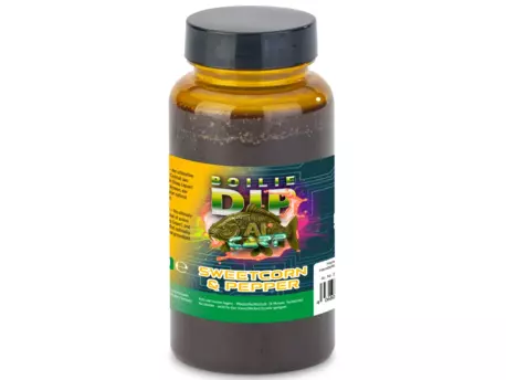 SAENGER Anaconda boilie dip AI Carp 100ml Sweetcorn & Pepper