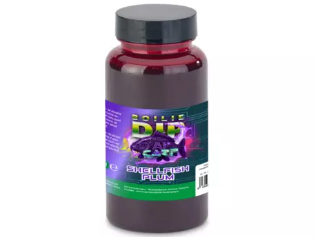 SAENGER Anaconda boilie dip AI Carp 100ml Shellfish & Plum