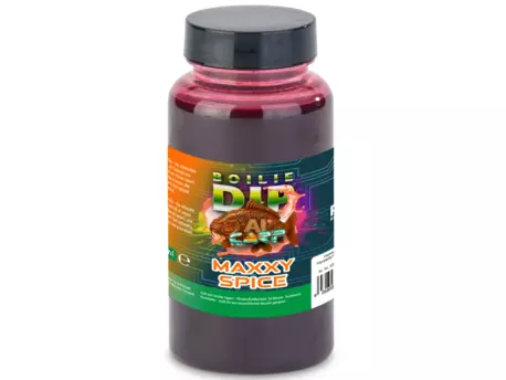SAENGER Anaconda boilie dip AI Carp 100ml Maxxy Spice