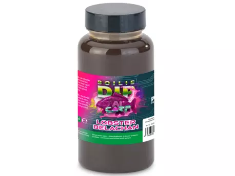 SAENGER Anaconda boilie dip AI Carp 100ml Lobster Belachan
