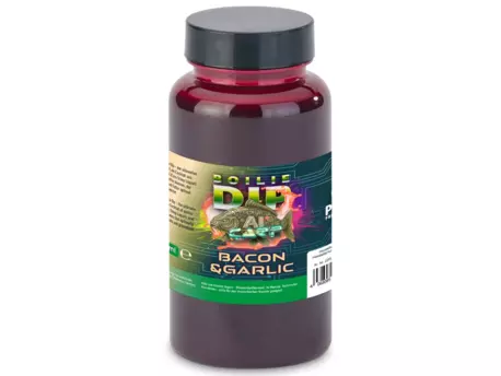 SAENGER Anaconda boilie dip AI Carp 100ml Bacon & Garlic