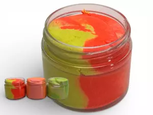 Sportcarp těsto na pstruhy 60 g Příchuť: Česnek