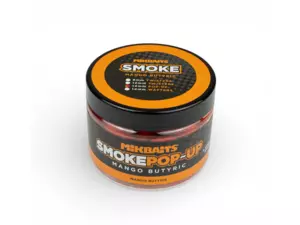 MIKBAITS SMOKE pop-up 150ml - Mango Butyric 14mm