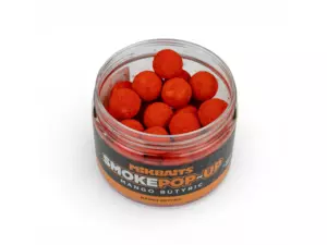 MIKBAITS SMOKE pop-up 150ml - Mango Butyric 14mm