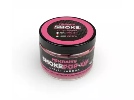 MIKBAITS SMOKE pop-up 150ml - Chilli Jahoda 14mm