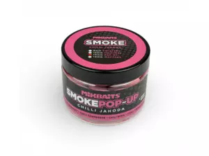 MIKBAITS SMOKE pop-up 150ml - Chilli Jahoda 14mm