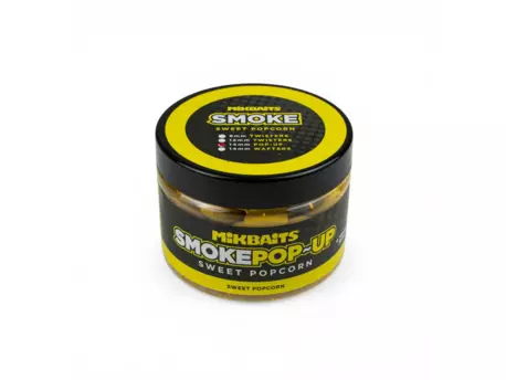MIKBAITS SMOKE pop-up 150ml - Sweet Popcorn 14mm