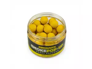 MIKBAITS SMOKE pop-up 150ml - Sweet Popcorn 14mm