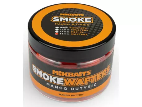 MIKBAITS SMOKE wafters 150ml - Mango Butyric 14mm
