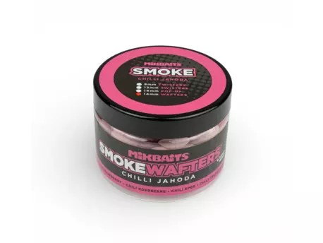 MIKBAITS SMOKE wafters 150ml - Chilli Jahoda 14mm