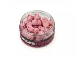 MIKBAITS SMOKE Twisters 100ml - BARREL Chilli Jahoda 12mm