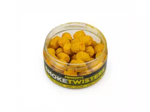 MIKBAITS SMOKE Twisters 100ml - BARREL Sweet Popcorn 12mm