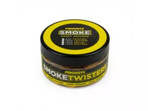 MIKBAITS SMOKE Twisters 100ml - Sweet Popcorn 12mm