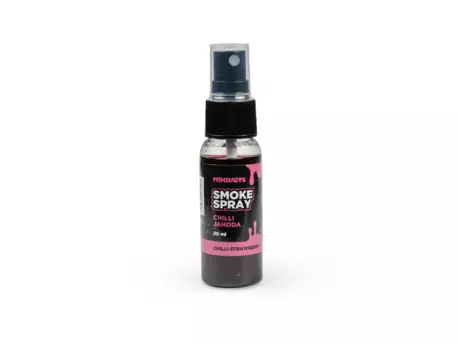 MIKBAITS SMOKE spray 30ml - Chilli Jahoda
