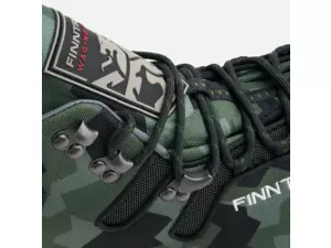 FINNTRAIL Brodící boty BOOTS SPORTSMAN CAMOARMY VÝPRODEJ