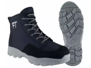 FINNTRAIL Brodící boty Boots Urban Grey VÝPRODEJ