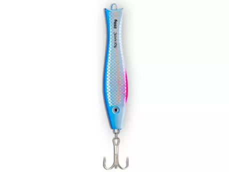 SAENGER Aquantic Pilker 3D Holo Pilker 125 g Vzor DPB