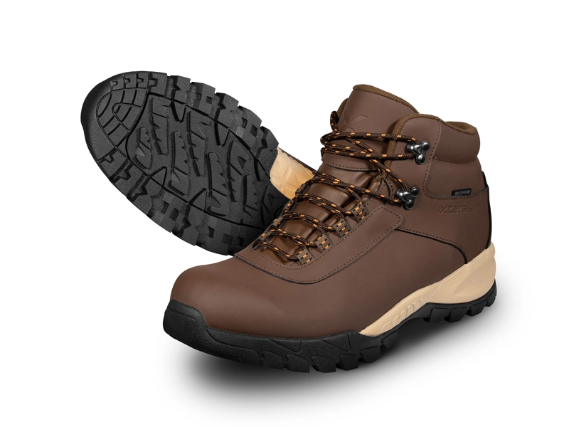 DELPHIN Kožené nepromokavé boty Ixtera SIERRA