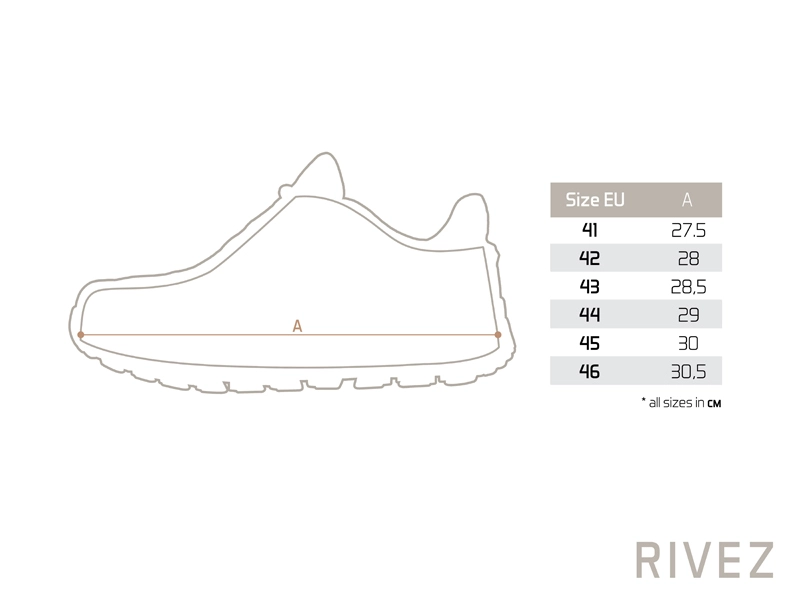 DELPHIN Outdoorové nepromokavé boty Ixtera RIVEZ