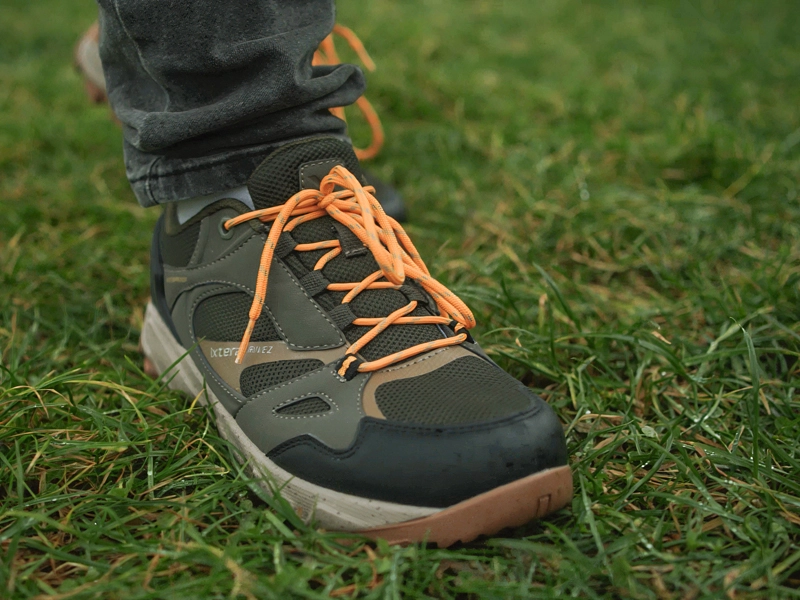 DELPHIN Outdoorové nepromokavé boty Ixtera RIVEZ